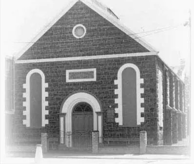 Christian Israelite Church Melbourne, Australia